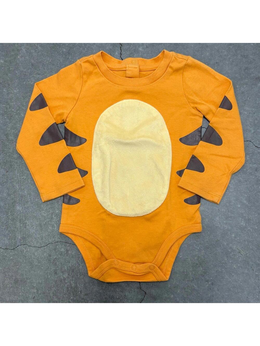 Disney Baby Winnie The Pooh Tiger Bodysuit